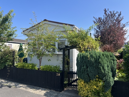 28 Pilgrims Park, Southampton Road, Poulner, Ringwood 28 Pilgrims Park, Southampton Road, Poulner, Ringwood